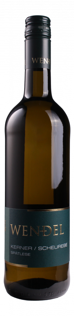 2024er Kerner/Scheurebe Spätlese