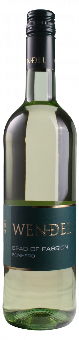 2025 er Bead of Passion Qualitätswein b. A.