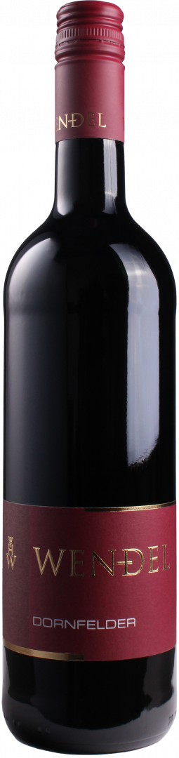 2023er Dornfelder Q.b. A. mild