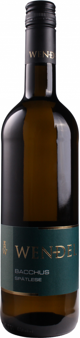 2024 Bacchus Q.b.A. lieblich