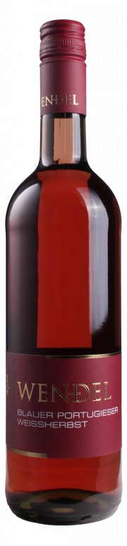 2022er Blauer Portugieser Weißherbst Qualitätswein