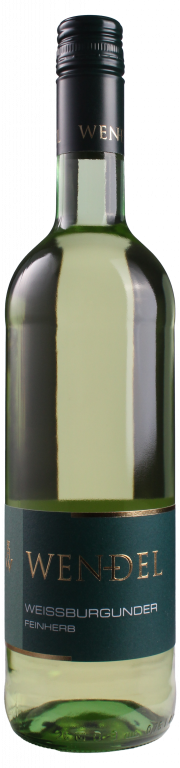2024er  Weißburgunder Qualitätswein b. A. feinherb