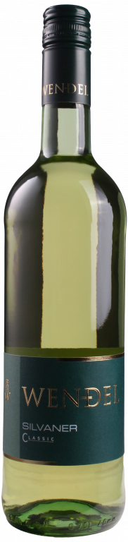 2023er Silvaner Classic QbA