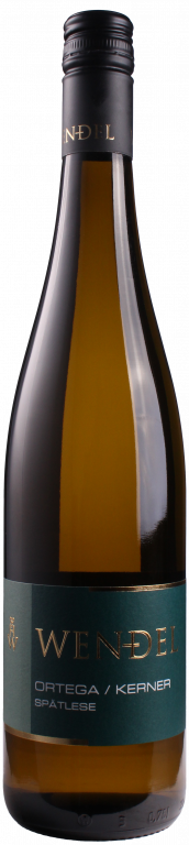 2022er Ortega/Kerner Prädikatswein Spätlese