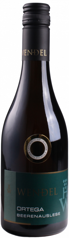 2018er Ortega Beerenauslese