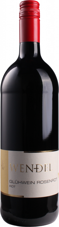 2023 Glühwein rot Qualitätswein b. A.