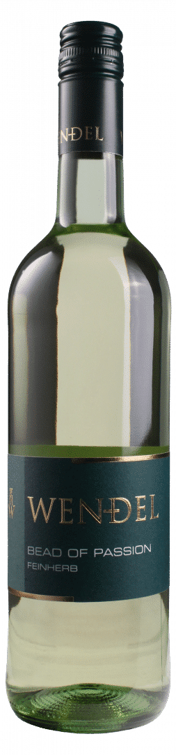 2025 er Bead of Passion Qualitätswein b. A.
