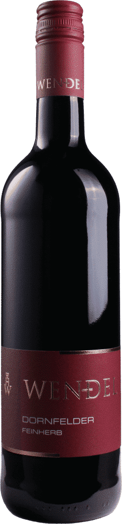 2023er Dornfelder Qualitätswein b. A. feinherb