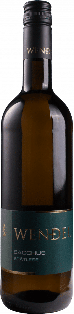 2024 Bacchus Q.b.A. lieblich