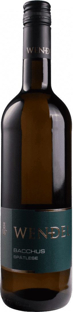 2024 Bacchus Q.b.A. lieblich
