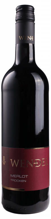 2021er Merlot Qualitätswein trocken