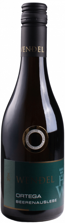2018er Ortega Beerenauslese