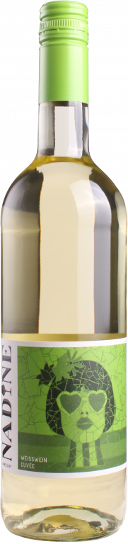2024er Weisswein Cuvée QbA trocken - wines by Nadine