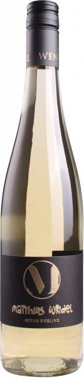 2025er Roter Riesling Qualitätswein trocken