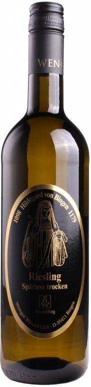 2024er Riesling Spätlese trocken