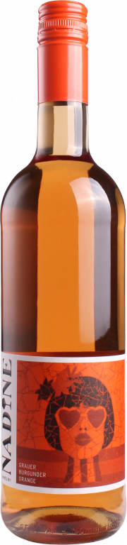 2023er ORANGE-WINE Qualitätswein trocken - wines by Nadine