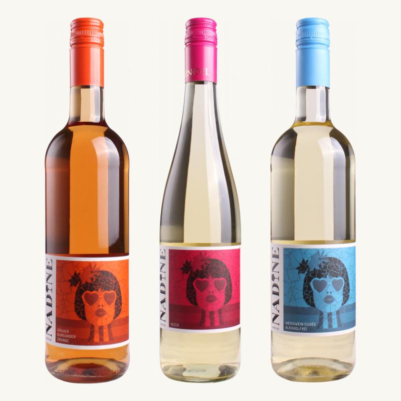 wines by Nadine